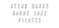 XTEND BARRE BARRE JAZZ PILATES